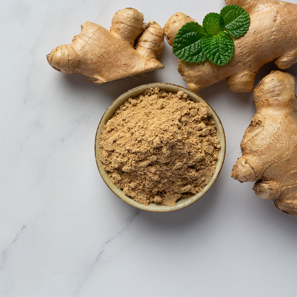 Dry Ginger Powder view